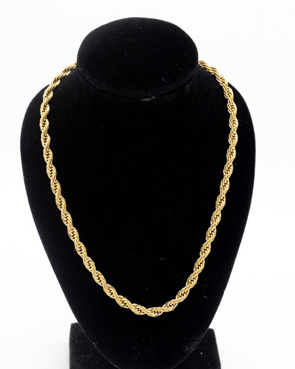 Rayla Necklace Gold