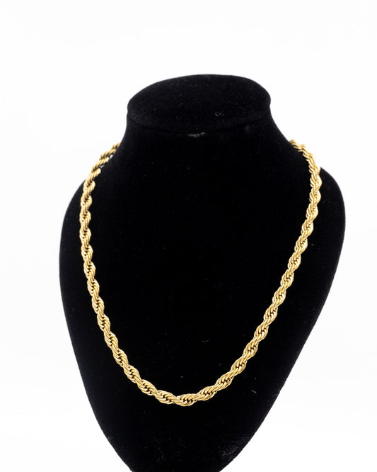 Rayla Necklace Gold